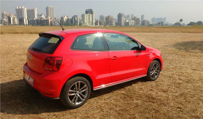 Volkswagen Polo GTI launched at Rs 25.99 lakh